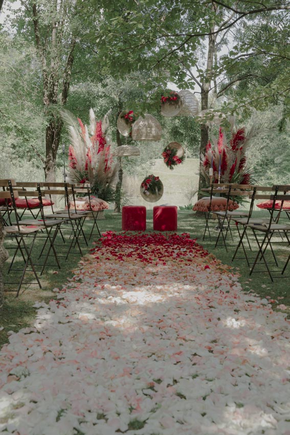 Ila Malù_Wedding Design | Ceremony