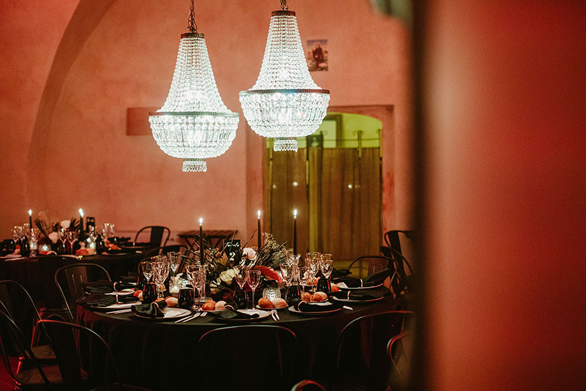 Ila Malù_Wedding Design | Table Setting